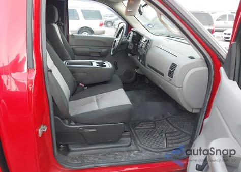 2009 Chevrolet Silverado 1500 Work Truck z USA, uszkodzony, nr VIN 1GCEC14X39Z106476